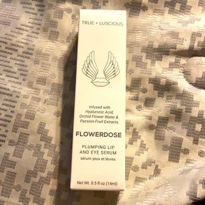 True + Luscious Plumbing Lip and Eye Serum